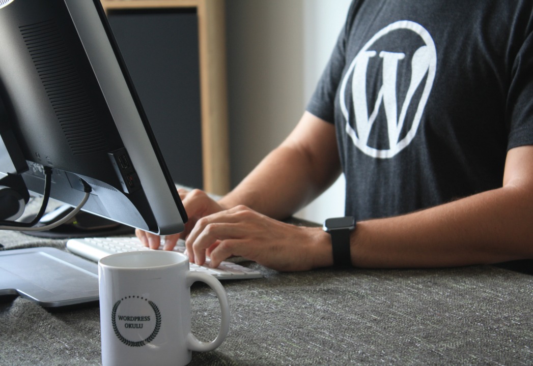 Создание сайта на WordPress