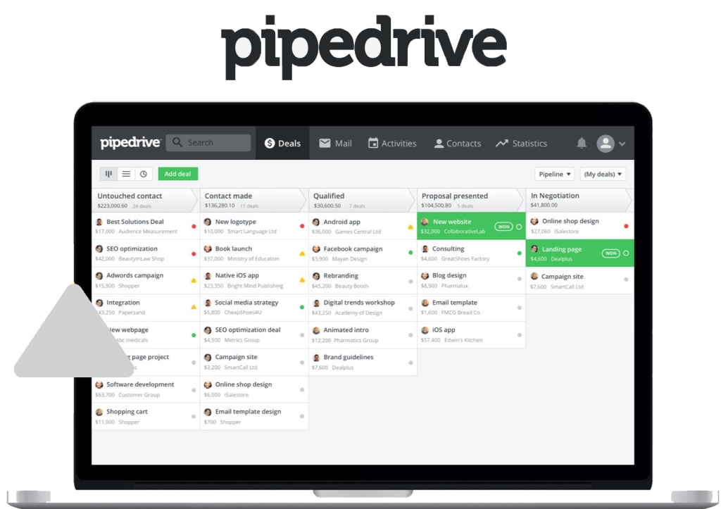 Pipedrive