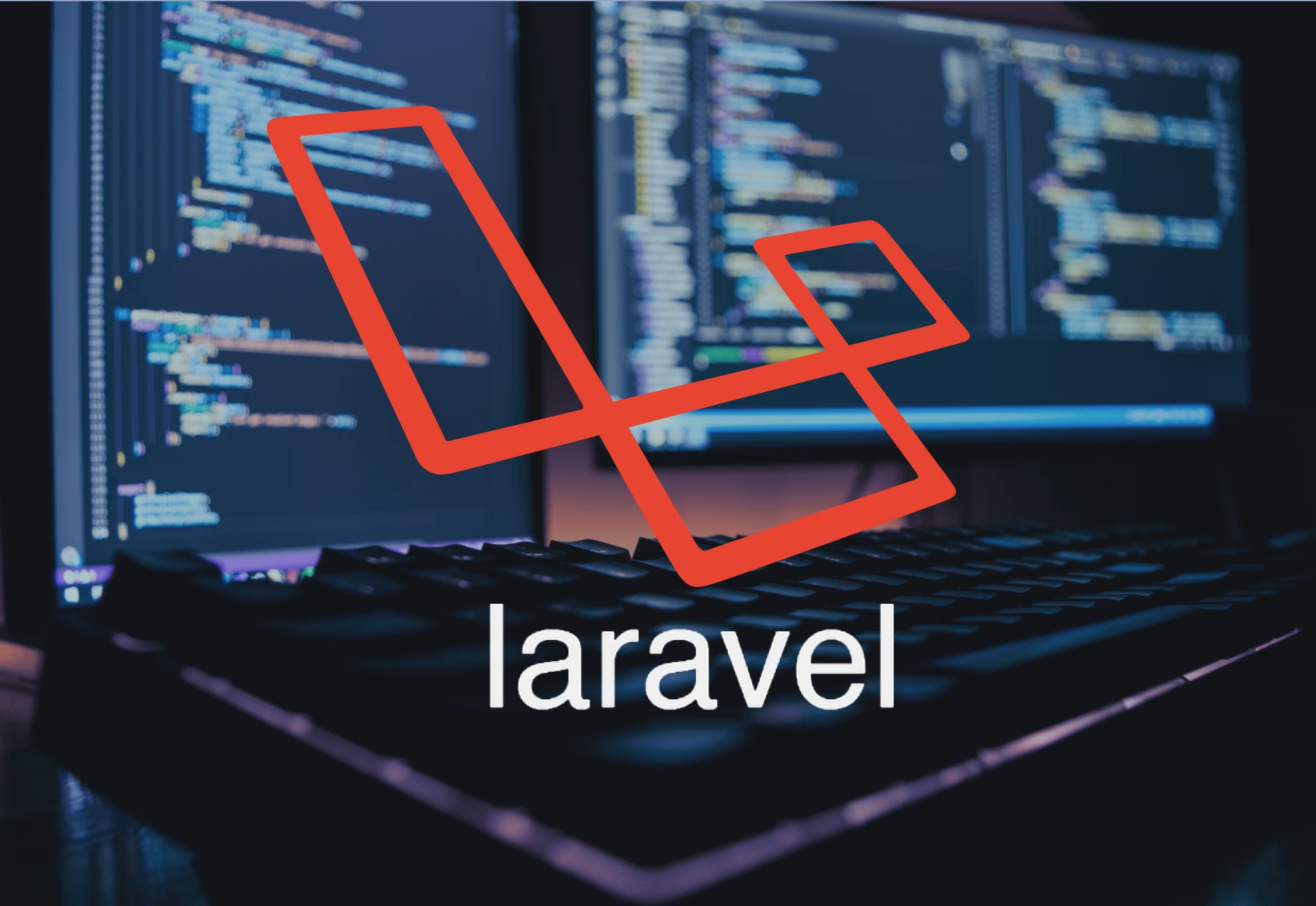 Создание сайта на Laravel